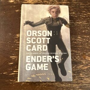 BRAND NEW Ender's Game by Orson Scott Card (2017, Hardcover)